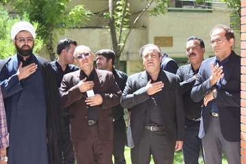 دسته عزاداری اباعبدالله الحسین (ع) 